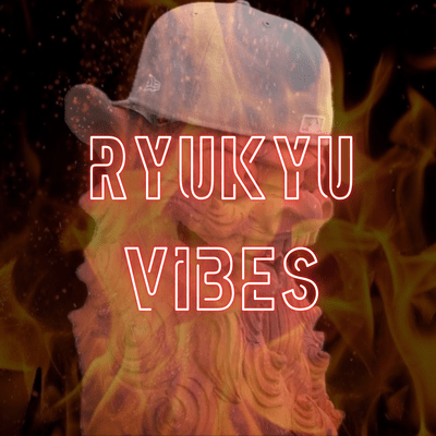 Ryukyu Vibes Front Cover