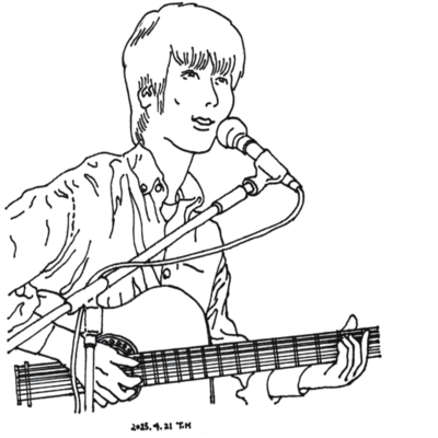 Just Be You (Acoustic) Front Cover