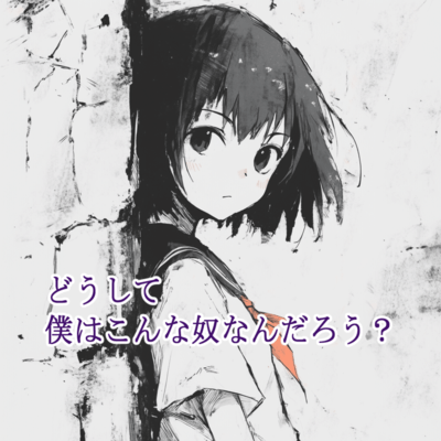 どうして僕はこんな奴なんだろう?のジャケット写真