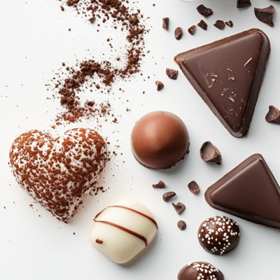 Valentine in Seven Colors Front Cover