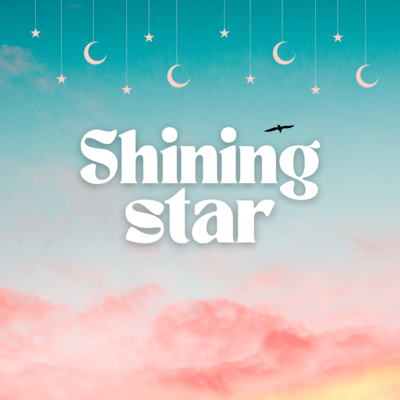 Shining Starのジャケット写真