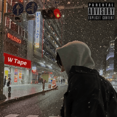 w-tape Front Cover