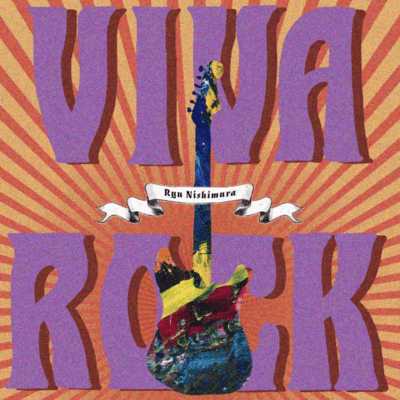 VIVA ROCK Front Cover