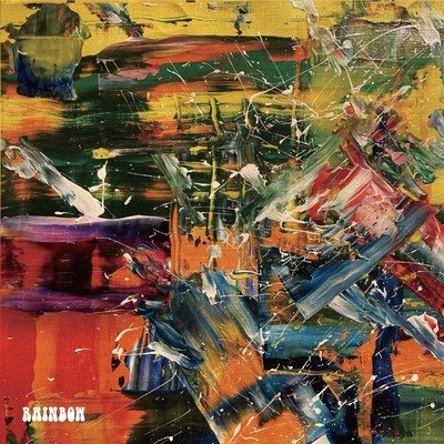 RAINBOW Front Cover