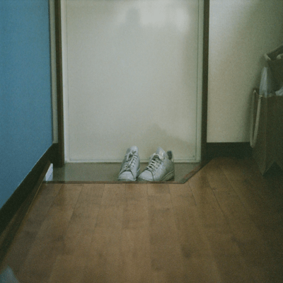いつも通りのジャケット写真