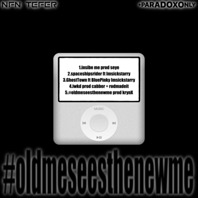 #oldmeseesthenewme Front Cover