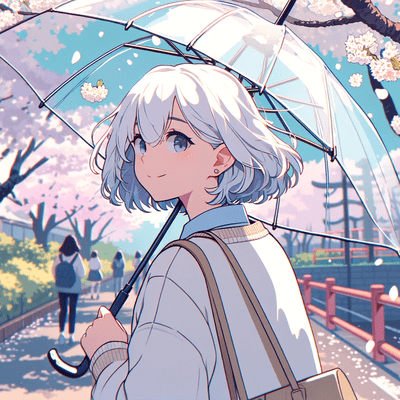 Sakura mau Kisetsuni (feat. Natsuki Karin) Front Cover