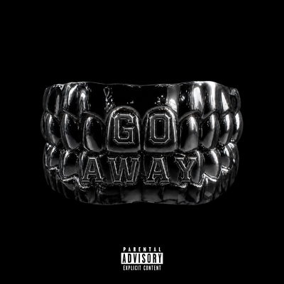GO AWAY (feat. Omu) Front Cover
