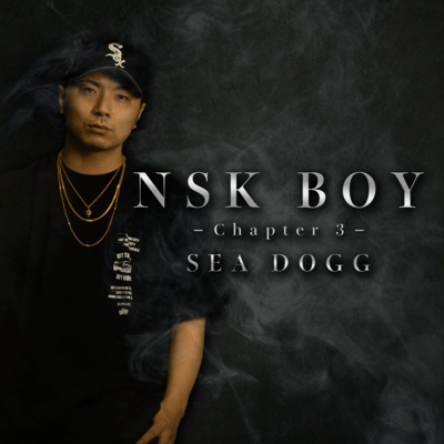 NSK BOY -Chapter 3- Front Cover