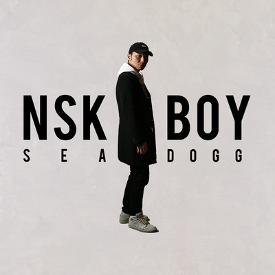 NSK BOYのジャケット写真
