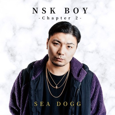 NSK BOY -Chapter 2- Front Cover