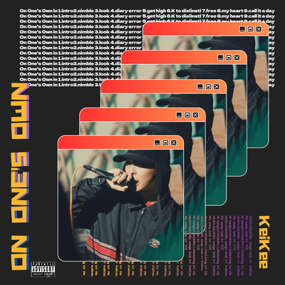On One's Own Front Cover