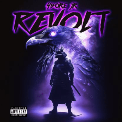 REVOLT Front Cover