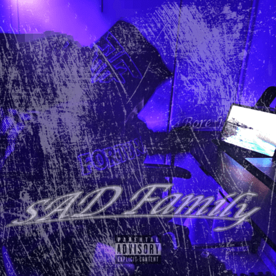SAD Family Front Cover