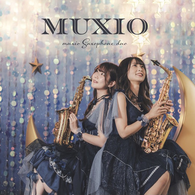 MUXIO!! Front Cover