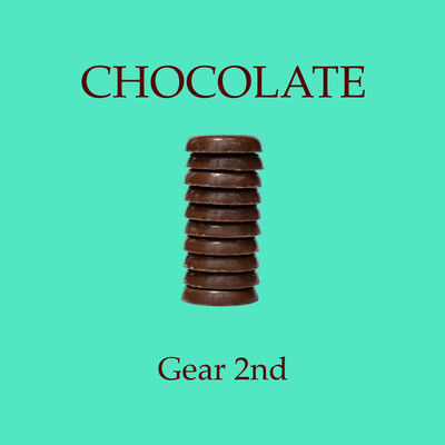 CHOCOLATE Front Cover