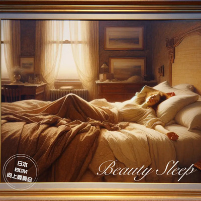 Beauty Sleep Sleeping on a healing piano relaxing time meditation for improving the quality of sleep Front Cover