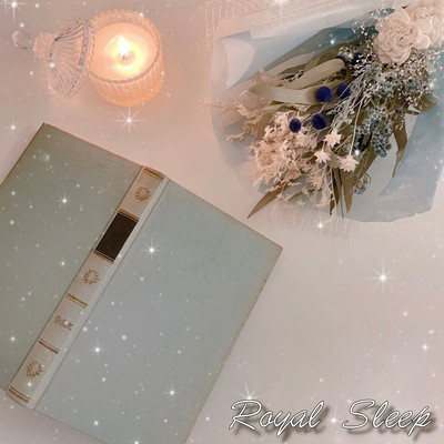 Royal Sleep 毎日のナイトルーティン音楽 まったりリラックスできる癒しの睡眠ピアノのジャケット写真