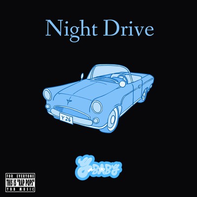 Night Drive Front Cover