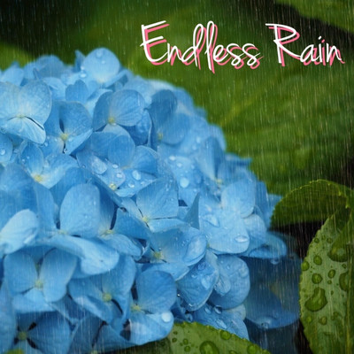 Endless Rain Piano BGM to help you spend a comfortable time on a rainy day - For work, for sleep, for meditation, for transportation Front Cover