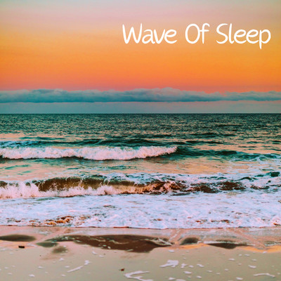 Wave Of Sleep -Healing the sound of waves- For sleeping, for work, for transportation, for meditation Front Cover
