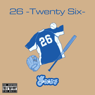 26 -Twenty Six- Front Cover