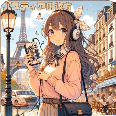 Beyond Bastia Front Cover