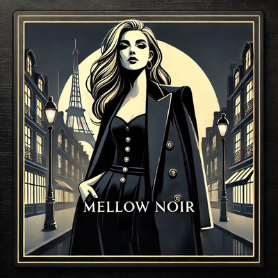 Mellow Noir Front Cover