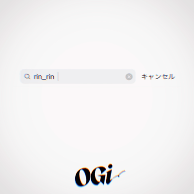 rin_rinのジャケット写真