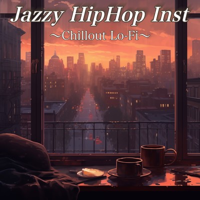 Jazzy HipHop Inst ~Chillout Lo-Fi~ Front Cover