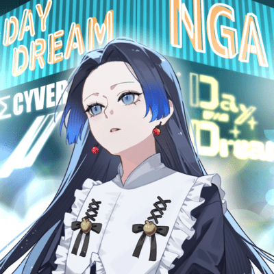 DAY DREAM Front Cover
