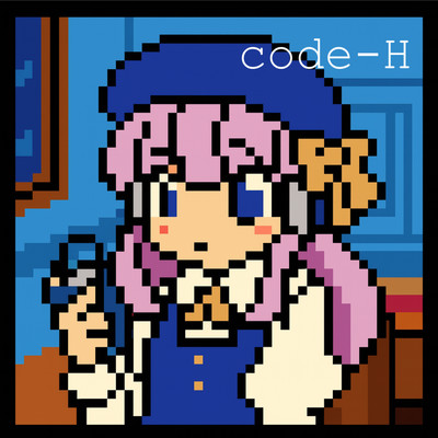 code-H Front Cover