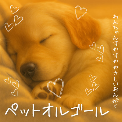 Pet Organ Gentle Music for Dogs to Sleep Peacefully Front Cover