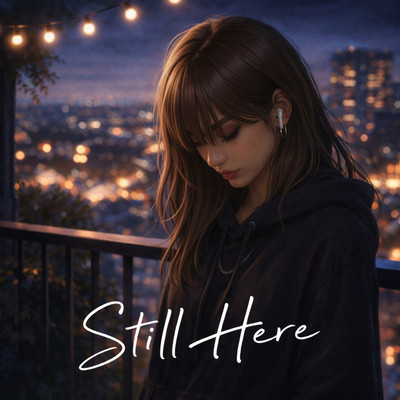 Still Hereのジャケット写真
