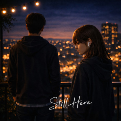 Still Here (Duet with REN)のジャケット写真
