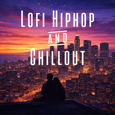 Lofi Hip Hop & Chillout Music Front Cover