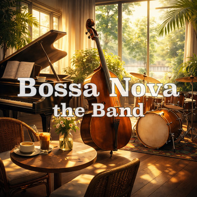 Bossa Nova the Band (2026) Front Cover