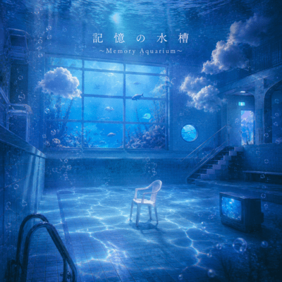 Memory Aquarium Front Cover