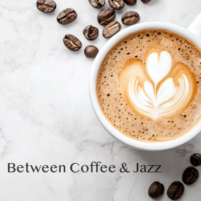 Between Coffee and Jazz Front Cover