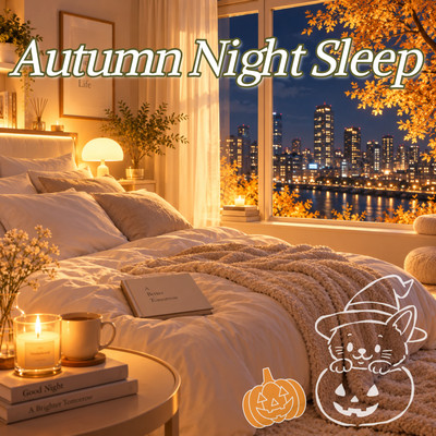Autumn Night Sleep Front Cover