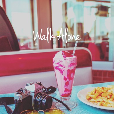 Walk Alone Front Cover