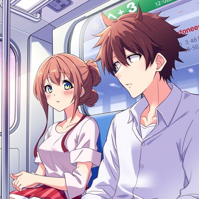 First Encounter First Love Front Cover