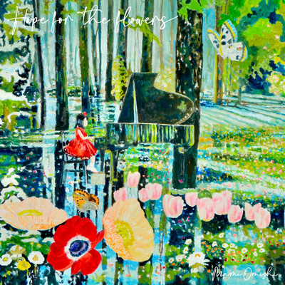 Hope for the flowers Front Cover