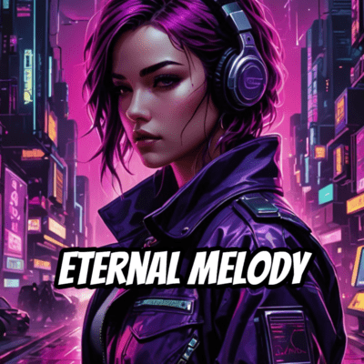 Eternal Melody Front Cover