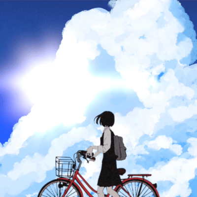 君と朝顔 (feat. 可不)のジャケット写真