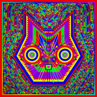 Neko-Muzai Front Cover
