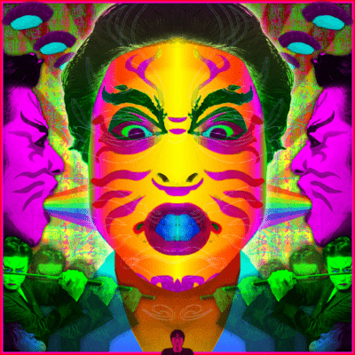 SUSHI OTOKO Front Cover