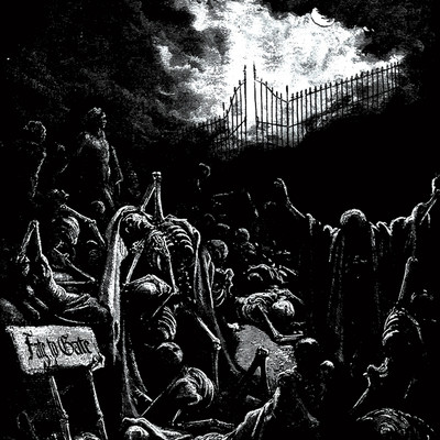 Fate to Gate Front Cover