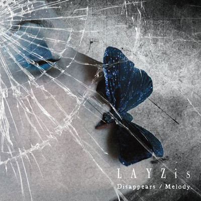 Disappears / Melody. Front Cover