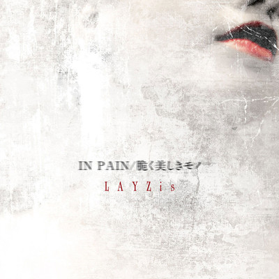 IN PAIN / 脆く美しきモノのジャケット写真